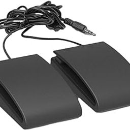 SECRET DESIRE Drum Pedal Practicing Pad Sturdy Multiuse Music Instrument Parts Sustain Pedal-picture-1