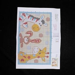 MERISHOPP Funny Latch Hook Rug Kit Handmade Carpet Mat Crafts s Crafts | Needlecrafts & Yarn | Rug Making | Latch Hooking | Latch Hooking Kits-image-90
