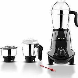 Butterfly Jet Elite 750-Watt Mixer Grinder with 3 Jars (Grey)-image-75