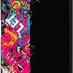 SKIN FACTORY Skin Sticker for Mobile Compatible with Samsung A22(Not Back Cover) Scratchless, Back & Camera Protector, Samsung A22-SF-20-image-66