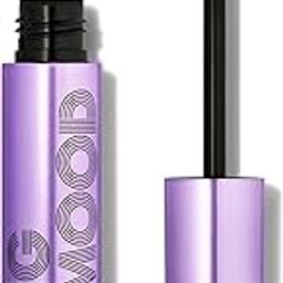 e.l.f. Big Mood Mascara, Instantly Creates Long-Lasting, Bold & Lifted, Voluminous Lashes, Infused with Jojoba Wax, Black, 0.30 fl Oz-46