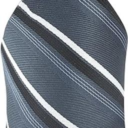 The Graceful Striped Pocket Square For Men-image-81