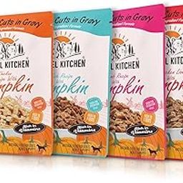 Kennel Kitchen Wet Dog Food for Adult and Puppy, Supreme Cuts in Gravy with Pumpkin, Variety Pack, Chicken, Chicken Liver, Lamb and Fish Recipe, 100g (Pack of 12)-picture-14
