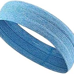 3xSweatband Absorb Sweat Sports Headbands for Cycling Softball Cross Training-image-15