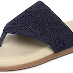 ortho joy Fancy doctor slippers | Comfortable flat sandals for women stylish-picture-31