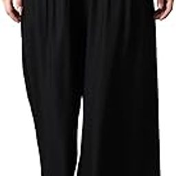 Women's Regular Fit High Rise Pants-image-76