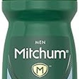 Mitchum Invisible Anti-Perspirant & Deodorant Roll-On, Unscented 3.4 oz (Pack of 5)-52