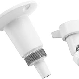 CALANDIS™ Camera Bracket Surveillance Bracket 360 Swivel Durable for Ceiling Indoor White | Other Home Surveillance | Home Surveillance-21