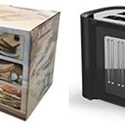 Mann Mart‚Extra-Wide Slot Toaster for Quick & Even Toasting, Fits All Bread Types, Easy Clean Crumb Tray-image-24