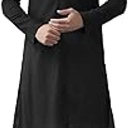 Black & White Cotton Regular Fit Kurta Set Madern Collar Stright Hem Side Full Sleeve Straght Kurta With Pyjama-5
