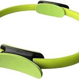 SECRET DESIRE Creations 14.37inch Pilates Ring Circle Resistance Thigh Toner Gym Ring-picture-17