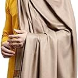 Men's Kullu Design Wool Blend Lohi/Shawl [120 CM X 240 CM]-image-13