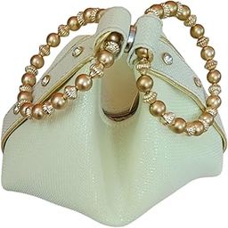 Bangle Samosa Wrist Bag/Potli-image-51