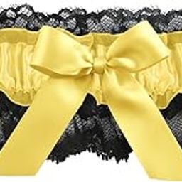Ivy Lane Design Britney Garter, Black/Lemon-image-50