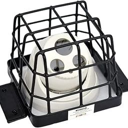 Cctv Cage Protection For Dome wireless Camera 1296p (Pack Of 4)-20