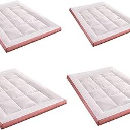 MERISHOPP®Futon Mattress Comfortable Quilted Thicken Sleeping Pad with 4 Corner Straps 90Cmx200Cm|Home & Garden | Furniture | Beds & Mattresses | Mattresses|• Mattresses|1 Futon Mattress-picture-23