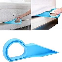 FROWWY Mattress Lifter Tool - Wedge Elevator, Bed Making Aid, Change The Sheets Instantly, Alleviate Back Pain| Bed Making & Mattress Lifting Handy Tool (2)-image-22