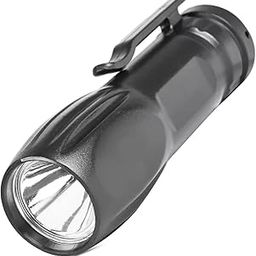 Aluminum Alloy Pen Clip Flashlight Mini Rechargeable LED Flashlight Waterproof Use XPE Lamp Beads for Adventure Camping Fishing D.p 572 B-49