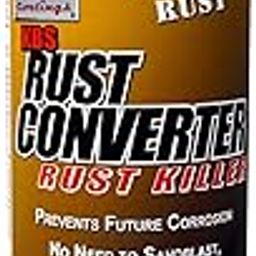Kbs Coatings 150080 Black 12oz Kbs Rust Converter, 1 Pack-image-67