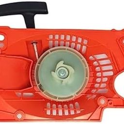 Starter For 58cc Petrol Chainsaw CK27 Power & Hand Tool Kit (1 Tools)-picture-26