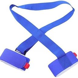 6xSki Straps Elastic Strap and Carrier Adjustable Design for Travel blue | Sporting Goods | Winter Sports | Accessories | Racks & Carriers-image-8