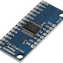 CD74HC4067 High Speed ​​CMOS 16-Channel AnalogDigital Multiplexer Breakout Module - CD 74 HC 4067 Module-29