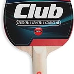 Stag Iconic Club Series Table Tennis (T.T) Racket | Beginner Training Series Ping Pong Racquet| Pro Custom Designed Comfortable Grip Paddle-7