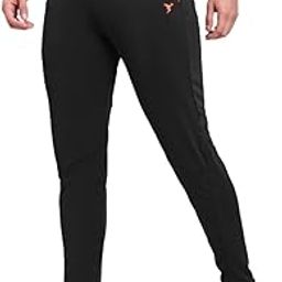 technosport Men's Slim Fit Active Track Pant - (MPOR25) Pack of 1-picture-23