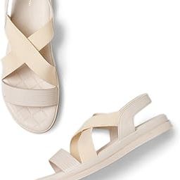 Women's Comfortable Flat Fashion Sandal-image-26