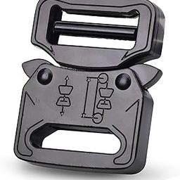 VANDITA'S TACTICAL BUCKLE WITH QUICK RELEASE PETTERN USE FOR ANIMAL COLLAR, BACKPACKS ETC (PACK OF 2)-image-35