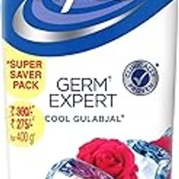 Nycil Germ Expert Cool Gulabjal Prickly Heat and Cooling Powder - 400 g | Get Relief from Skin Problems-image-40