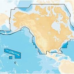 Preloaded Chart of All USA/Canada Gold & Hotmaps - microSD™-image-15