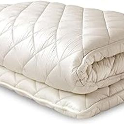 タンスのゲン TANSU NO GEN Japanese Futon Mattres, Twin, 100% Cotton, Extra Thickness 3.5 Inch, Made in Japan, Foldable, Floor Mattress, Twin Size Futon Mattress, Sikibuton, 10156724(92523)-image-9