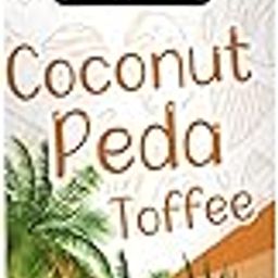 CHASKA BITE Coconut Peda Soft & Chewy Toffee | Real Peda Toffee |Candy | Milk Toffee |(200 G)-picture-15