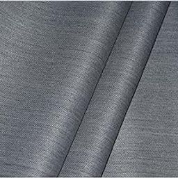 Men's Lycra Poly Viscose Unstitched Trouser Fabric (LY01B2, Free Size)-image-81