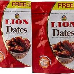 Lion Seeded Dates Frozen, 500Gm Refill-image-10