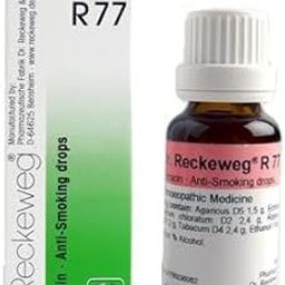 Dr. Reckeweg R77 Anti-Smoking Drop(pack of 2)-picture-14