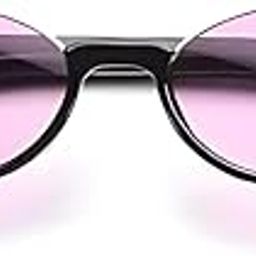 Eclipse Cateye Sunglasses Stylish | Branded | UV protected For Womens & Mens UV-400-image-23