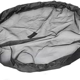 Float Net Island Planter Protector Water Planting for Garden Seedling Farming 60cm-image-22