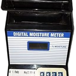 Digital Grain Moisture Meter with LCD Display, 8-Key Keypad, for Wheat, Paddy, Rice and Maize Testing-7