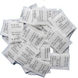 bvslf Silica Gel 5gm Pouch 100 pcs Pack, Moisture absorbents, Dehumidifier Silica Gel Packets Bags for Moisture, Room, Kitchen, Wardrobe, Cupboard, car, Bedroom, Camera, Lenses, Shoes, 5 gm / 100 pcs-image-65