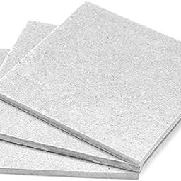 Fiberglass Board Composite Board Heat Resistance 800℃,Used in Plastic Molds and Machinery Manufacturing 8mm*100mm*100mm(1Pcs)-image-14