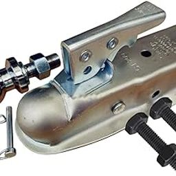 UJEAVETTE 1-7/8" Ball Trailer Coupling Cap Accessory for Yacht Trailers Versatile Style F-image-87