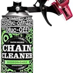 Muc-Off Chain Doc - Bike Chain Cleaner Tool and Chain Degreaser Spray for Bicycle Cleaning - Bike Cleaner for MTB/Gravel/Road Bike Chains, Pink-image-90