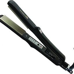 Professional Feel Micro Plate Neo Tress Hair Crimper With 4X Protection, Electric Ceramic Corrugated Micro Hair Crimper Iron Wide Plates Waver Corn Hair Crimping Machine-image-61