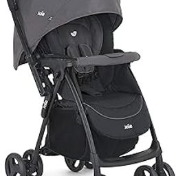 Joie Mirus Lightweight Baby Stroller - Pram with Reversible Handle, Hand Brake and One-Hand Fold, Buggy for Kids 0-2 Years (Upto 17.5 Kg), Ember, 1 Count (Pack of 1) (S1703AAEMB000)-28