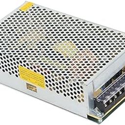 CALANDIS™ Switching Converter Compact Switch Power Supply Adapter for Computer Project 12V 20A | Lighting Parts & Accessories | Lamps, Lighting & Ceiling Fans-image-31