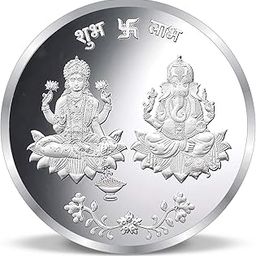 Precious Moments Silver Coin 10 Gram | 20 Gram | 50 Gram | 100 Gram BIS Hallmarked 999 Purity by ACPL-image-58