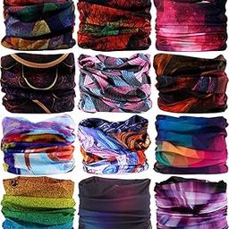 Headband Head Wrap Bandana Headwear Face Mask magic scarf for men & women-image-65