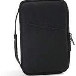 Passport Holder for Family, Passport Case Protection, Water Resistant Passport Bag for Men & Women, Travel Document Organizer, Passport Cover, Credit Cards Case for Travel-picture-14
